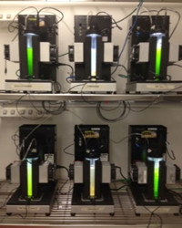 Phenometrics ePBR array